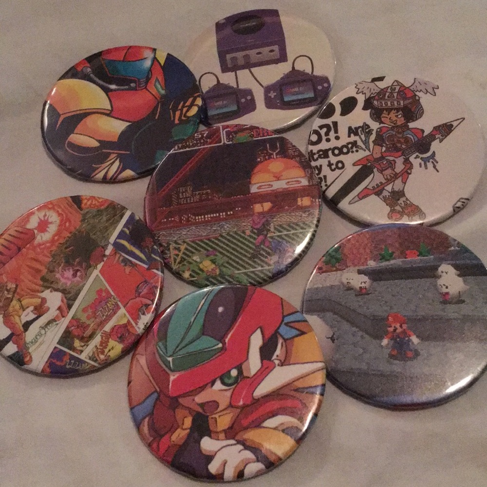 BUNDLE of Pins